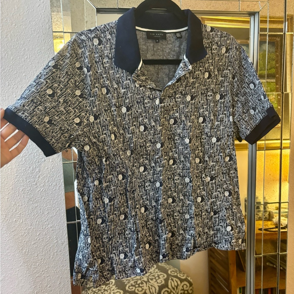 Ted Baker men’s polo